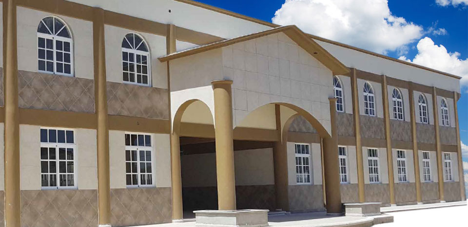 Edificio ONCA